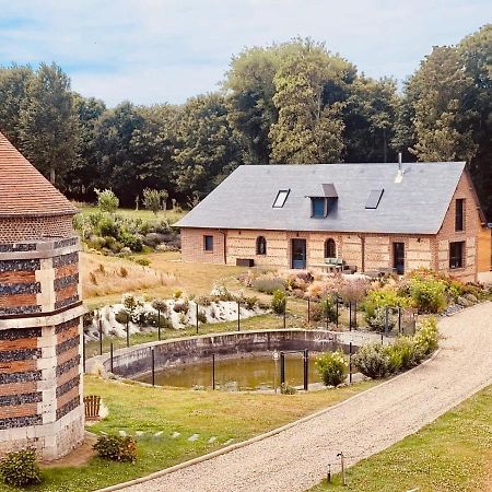 Domaine De La Valaine Leilighet Étretat Eksteriør bilde