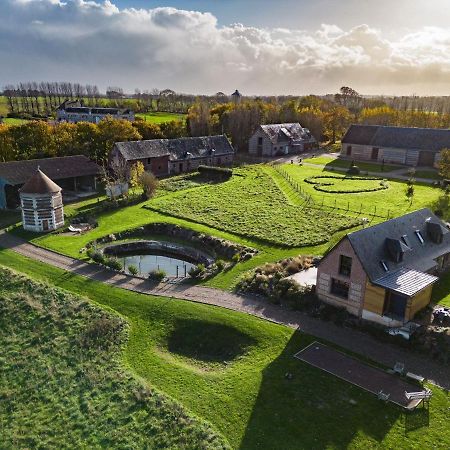 Domaine De La Valaine Leilighet Étretat Eksteriør bilde