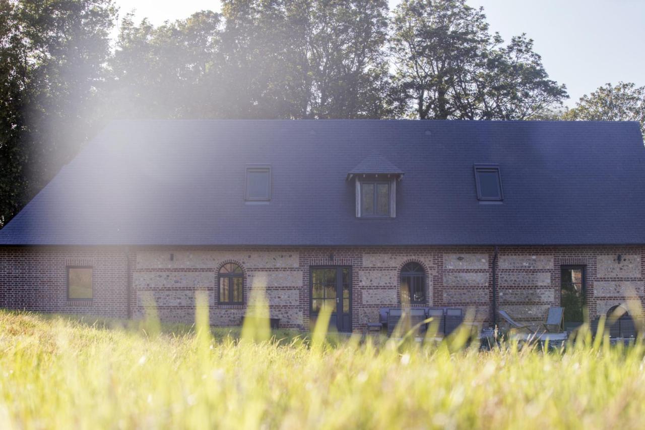 Domaine De La Valaine Leilighet Étretat Eksteriør bilde