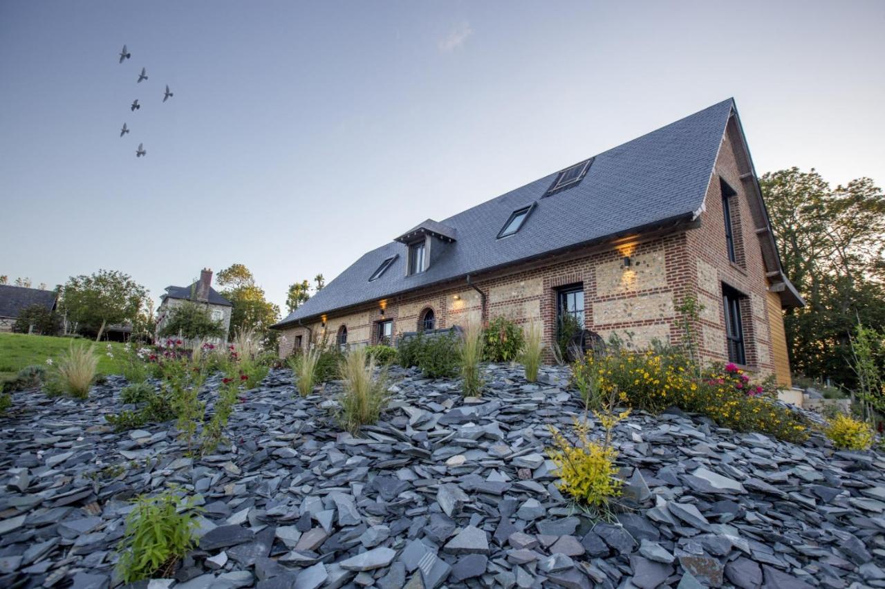 Domaine De La Valaine Leilighet Étretat Eksteriør bilde