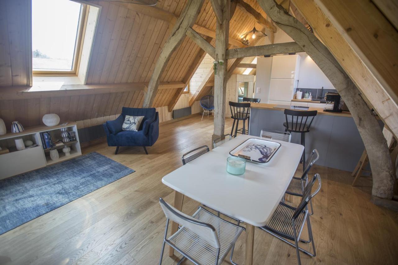 Domaine De La Valaine Leilighet Étretat Eksteriør bilde