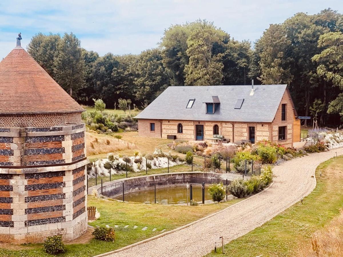 Domaine De La Valaine Leilighet Étretat Eksteriør bilde